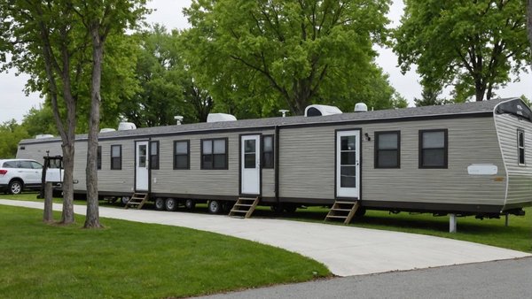Achat d'un mobil-home irm neuf : confort et durabilité garantis