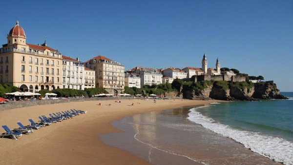 Découvrez les meilleures propriétés à louer à biarritz