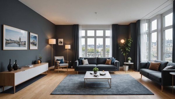 Découvrez les appartements de luxe à vendre à nantes