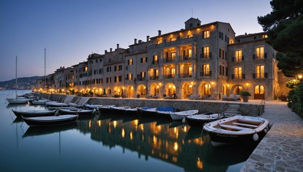 Découvrez les propriétés de luxe avec l'agence barnes porto vecchio